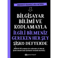 Storemax Oktaysell Bilgisayar Bilimi ve Kodlamayla Ilgili Bilmeniz Gereken Her Şey Şişko Defter'de