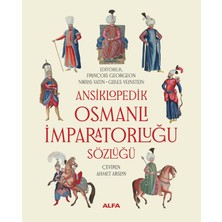 Storemax Oktaysell Ansiklopedik Osmanlı Imparatorluğu Sözlüğü (Ciltli)