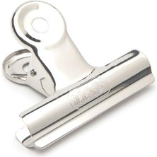 Storemax Oktaysell Mas Beyaz Metal Kıskaç Yaylı 30 Milimetre, 2 Düzinelik Kutu