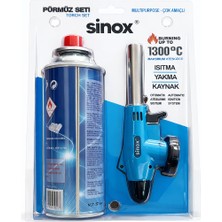 Sinox Pürmüz Seti