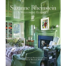 Storemax Oktaysell Suzanne Rheinstein: A Welcoming Elegance