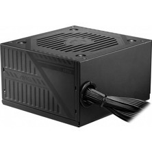 Storemax Oktaysell Msı Mag A600DN 600W 80 Plus 120MM Fan Power Supply