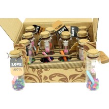 Dilek Şişesi 12'li Paket Hediyelik