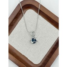 SY Aksesuar Çelik Kolye 45CM