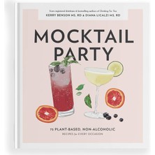 Storemax Oktaysell Mocktail Party: 75 Plant-Based, Non-Alcoholic Mocktail Recipes For Every Occasion