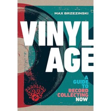 Storemax Oktaysell Vinyl Age: A Guide To Record Collecting Now