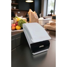 Katilus Ev Tipi Poşet Kapatıcı Tazelik Koruyan Mutfak Aleti Isıtıcılı Poşet Kapatma Makinesi