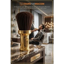 Transformacion Pudra Hazneli Ense Fırçası