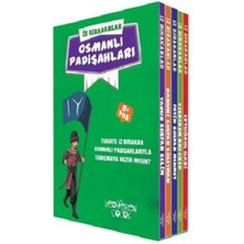 Storemax Oktaysell Iz Bırakanlar - Osmanlı Padişahları