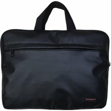 Çok Amaçlı Evrak Dosya Çantası Siyah