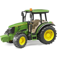 Storemax Oktaysell Bruder - John Deere 5115M Traktör Ölçekli Model