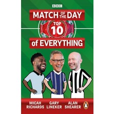 Storemax Oktaysell Match Of The Day: Top 10 Of Everything: Our Ultimate Football Debates