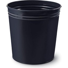 Storemax Oktaysell Mas Çöp Kovası - Eco, Siyah