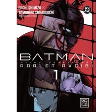 Storemax Oktaysell Batman – Adalet Avcısı 1