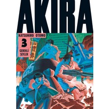 Storemax Oktaysell Akira 3.cilt