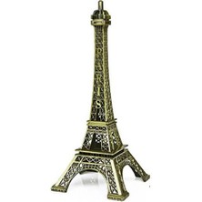 Eyfel Kulesi Metal 25CM Dekoratif Hediyelik