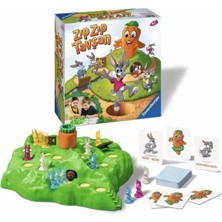 Storemax Oktaysell Ravensburger Zıp Zıp Tavşan