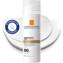 Storemax Oktaysell La Roche-Posay Anthelios Age Correct Uv Kaynaklı Yaşlanma Karşıtı Güneş Koruyuculu Krem 50 ml 1 Paket (1 x 50 Ml)