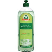Storemax Oktaysell Frosch Bulaşık Losyonu Aloeveralı 750 ml