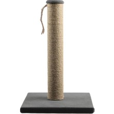 Storemax Oktaysell Kedi Tırmalama Tahtası 40 cm (Gri)