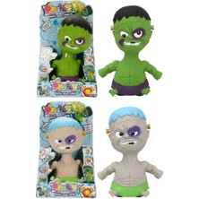 Sunman 12384 Sun-Btf-Figür Puncheezz Franko Zonko Deluxe(Belirtilen Tekli Satış Için Adet Fiyatıdır.)