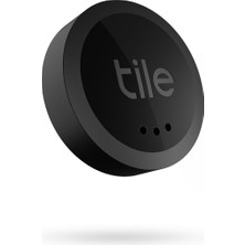 Storemax Oktaysell Tile Sticker Smart Tag, Siyah, Bluetooth Takip Cihazı - Evcil Hayvanlar, Elektronik Cihazlar Için Eşya Bulucu, 76 Metre Mesafeye Kadar, Suya Dayanıklı, Ios ve Android Uyumlu