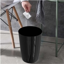 Storemax Oktaysell Kapaksız Kova Siyah