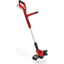 Storemax Oktaysell Einhell Akülü Kenar Kesme Ge-Ct 18/30 Li-Solo Power X-Change (Li-Ion, 18V, 30 cm Kesme Genişliği, 90° Dönebilir ve Eğilebilir Motor Başlığı, Misina Makarası Dahil) - 3411250