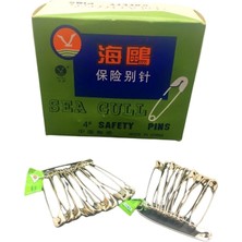 MERİVİA Sea Çengelli Iğne No-4 (36X12) 432 Parça (5405)