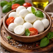 Gaziantep Yöresel Mozzarella Peynir 500 Gram – Doğal 1.sınıf Kalite
