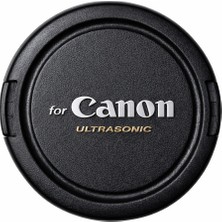 Genel Canon 67MM Lens Kapağı – Canon Eos 80D 90D 6d 7d | Ef 24-105MM F/4l Is | Ef 70-300MM Is Iı | Ef-S 18-135MM Uyumlu