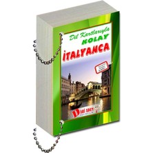 Storemax Oktaysell Dil Kartlarıyla Kolay Italyanca