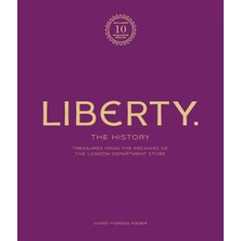 Storemax Oktaysell Liberty: The History - Luxury Edition: Treasure From The Archives Of The London Department Store