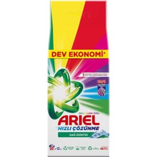 Storemax Oktaysell Ariel Dağ Esintisi Renklilere Özel 12 kg Hızlı Çözünme Toz Çamaşır Deterjanı