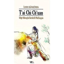 Storemax Oktaysell T'ai Chi Ch'uan Gölge Boksuyla Hareketli Meditasyon