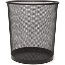 Storemax Oktaysell Mas Perfore Çöp Kovası, Siyah