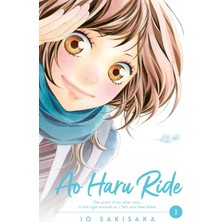 Storemax Oktaysell Ao Haru Ride, Vol. 1