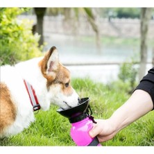 Storemax Oktaysell Evcil Hayvan Seyahat Suluğu