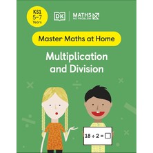 Storemax Oktaysell Maths - No Problem! Multiplication And Division, Ages 5-7 (Key Stage 1)