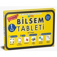 Storemax Oktaysell 1. Sınıf Bilsem Tableti