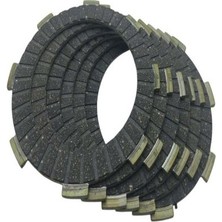 CG200 - 250 Model Uyumlu Debriyaj Balata Geniş 6 Lı 83-110-119 mm Erpilsan Elektronik