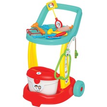 Storemax Oktaysell Dede Candy Doktor Servis Arabası