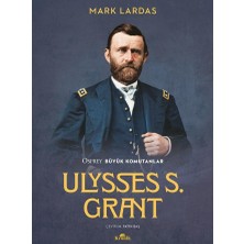 Storemax Oktaysell Ulysses S. Grant: Osprey Büyük Komutanlar