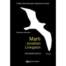 Storemax Oktaysell Martı Jonathan Livingston