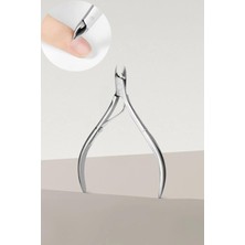 Storemax Oktaysell Gaman Paslanmaz Çelik Tırnak Eti Pensi Manikür Makası - Profesyonel Bakım Özel Tasarım