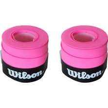 Storemax Oktaysell Wilson Comfort Bowl O'grips Overgrip 2 Adet Grip Tenis Raketi Gribi