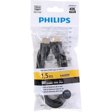 Storemax Oktaysell Philips HDMI Kablosu - 1,5 M - Siyah