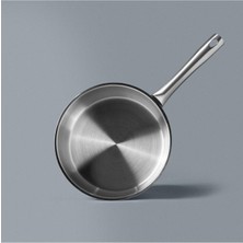 Hisar Alya Çelik Tava 24 cm