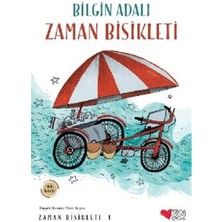 Storemax Oktaysell Zaman Bisikleti: Zaman Bisikleti 1