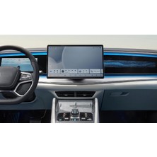 Storemax Oktaysell Byd Sealion 7 ile Uyumlu 2025 Model 15.6 Inç Multimedya 9h Nano Ekran Koruyucu